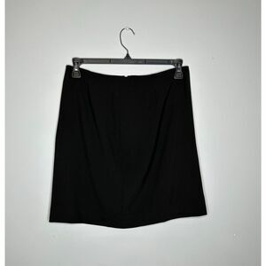 Women's Black Skirt 